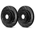 Ebc Brakes mm Rear Brake Rotors GD7404